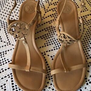 Tory Burch Tan Sandals for Women